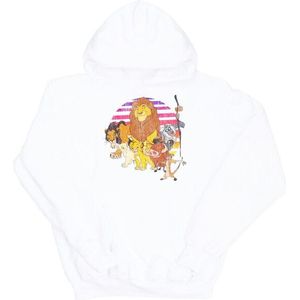 Li-cense Disney meisjes the lion king pride family hoodie