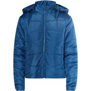 Mymo - Jas - Marine - Dames - Dun Gewatteerd