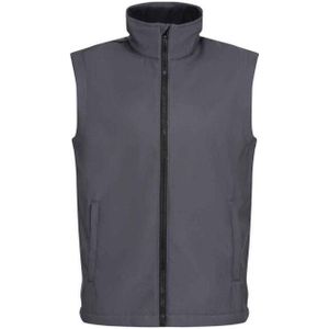 Regatta - Ablaze - Softshell Gilet - Mouwloos - 100% Polyester - Duurzaam Waterafstotend