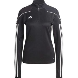 Adidas - Tiro 23 League - Sweatshirt - Dames - Kwart Rits - Sneldrogend