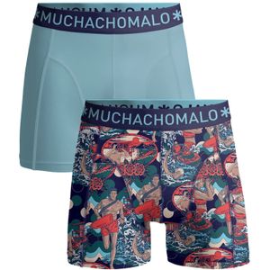 Muchachomalo Heren 2-pack boxershorts hercules baywatch