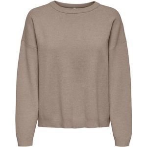 Only Onlibi ls loose oneck cc knt