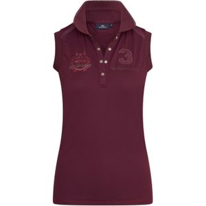 HV Polo Polo shirt mouwloos favouritas tech luxury