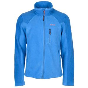 Hi-Tec - Monar - Fleecejack - Polyester - Volledige Ritssluiting, 1 Borstzak, 2 Zijzakken