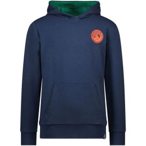 B.Nosy Jongens hoodie olaf navy