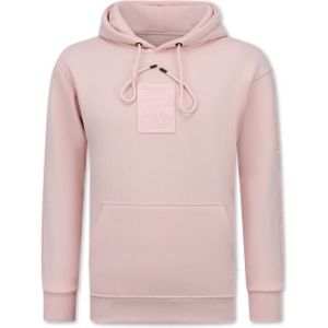 Top-Star Oversized hoodie met capuchon icon basic