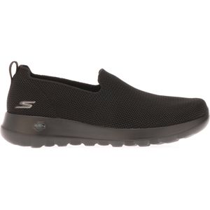 Skechers Go Walk Joy - Damesschoenen - Zwart - Slip On - 5GEN® Demping