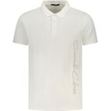 Cavalli Class - Polo Shirt - Wit - Signature Logo