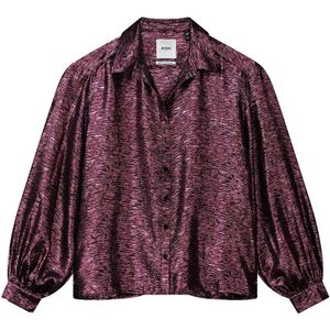 Pom Amsterdam Blouse lange mouw sp8064