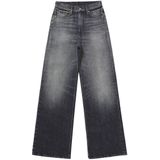 Denham The Jeanmaker Jeans 02-25-08-11-025 Donker grijs