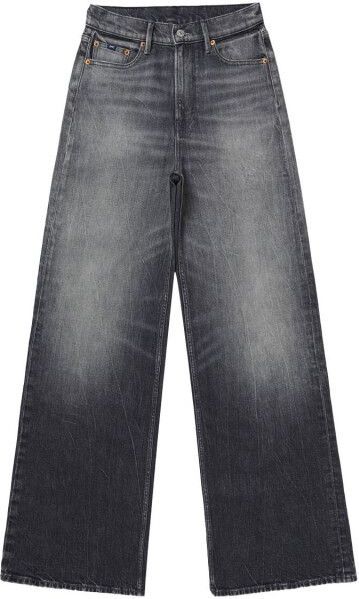 Denham The Jeanmaker Jeans 02-25-08-11-025 Donker grijs