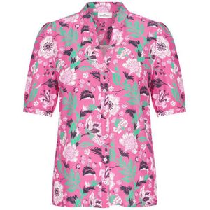 HV Society - HVSBRIANNA - Blouse - Regular Fit - Viscose - 3/4 Mouwlengte