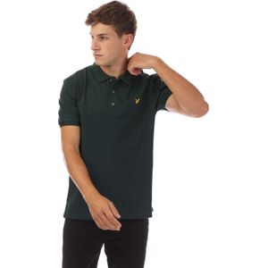 Lyle And Scott - Poloshirt - Groen