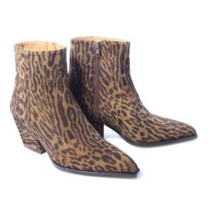 Toral Scarlet edge enkellaars