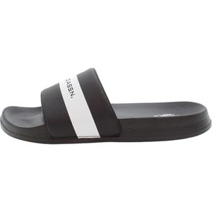 U.S. Polo Assn - Badslippers - Heren - Zwart