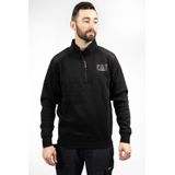 Caterpillar - Essential - Zwarte Trui - Polyester - Heren