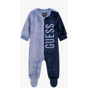 Guess - Faux Fur - Boxpakje - Blauw
