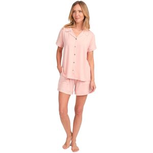 JJB17 Korte mouwen pyjama voor dames