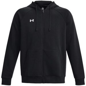 Under Armour - Sportstyle Rival Fleece - Hoodie - Volledige Ritssluiting