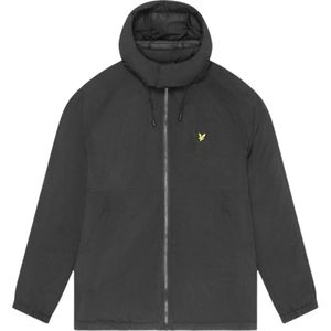 Lyle and Scott Lyle&scott padded puffer jacket gewatteerde jassen jk2107v