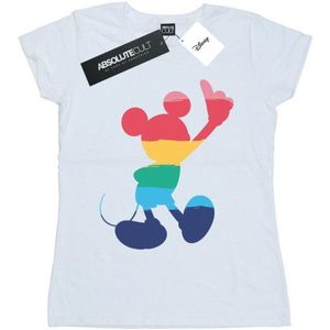 Li-cense - Disney - Katoenen T-shirt - Multicolor - 100% Ringgesponnen Katoen