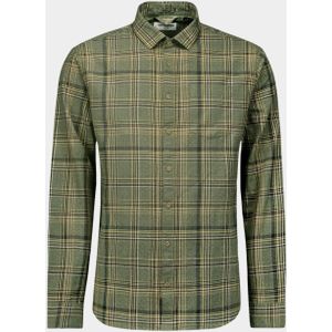 No Excess Casual hemd lange mouw shirt check 25450834/052