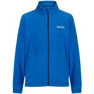 Regatta Groot buitenshuis kinderen/kinderen king ii lichtgewicht full zip fleece jasje