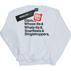 Li-cense Disney heren wreck it ralph ariel´s shirt sweatshirt