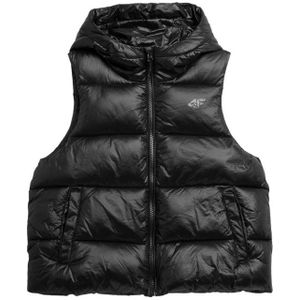 4F Dames ss23tdjaf092 donzen bodywarmer