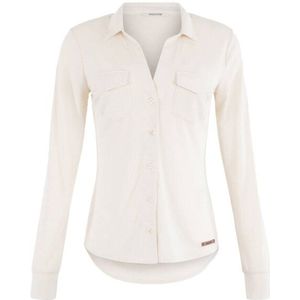 Moscow - Blouse lange mouw - Zand - 55-04-Twilight-3