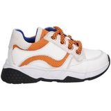 Track Style - Sneakers - White