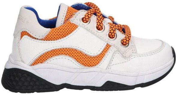 Track Style - Sneakers - White