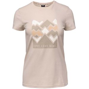 Hi-Tec Dames lady aldys t-shirt met korte mouwen