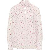 faina blouse top lange mouw koosh