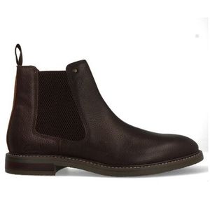 Clarks - Jaxen Easy - Chelsea Laarzen - Bruin