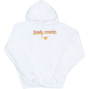 Li-cense Disney dames aladdin totally cosmic hoodie