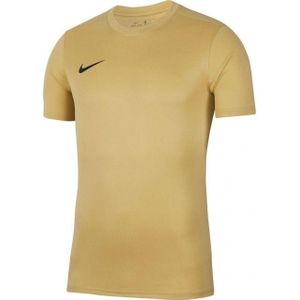 Nike - Sportshirt - Zwart - 100% Gerecycled Polyester - Dri-FIT