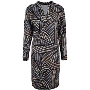 FOS Amsterdam Jurk andrien escher grijs