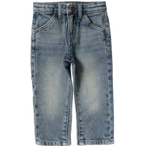 Your Wishes - Denim Worker Jeans - Lichtblauw - Broek