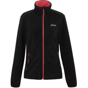 Regatta - Floreo IV - Fleece Jas - Dames - Volledige Ritssluiting - 100% Polyester