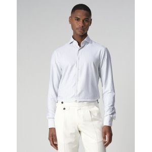 Dutch Dandies - Overhemd - Donkergrijs - Lange Mouwen