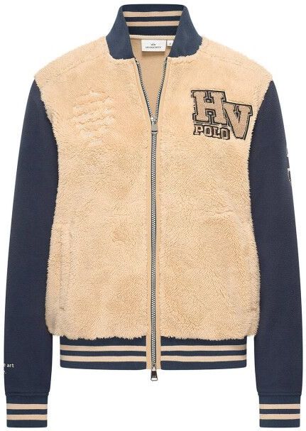 HV Polo - 0401103751 - Vest - Donker Blauw