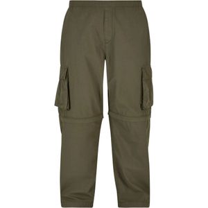 Urban Classics Cargo broek met rits voor heren