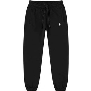 Marcelo Burlon Cross relax sweatpants white