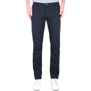 Boss - Rice 3-D Track Pants - Blauw - Chino broeken