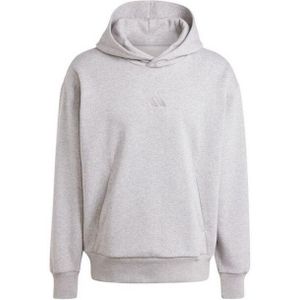 Adidas - Fleece Hoodie - Zwart - Heren