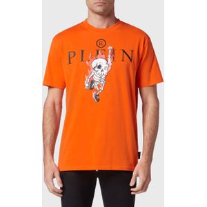 T-Shirt Ronde Hals Skull