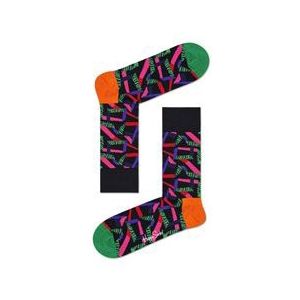 Happy Socks Tiger chain printjes unisex