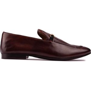 Silver Street - Tottenham - Loafers - Leren Schoenen