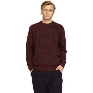 Revolution Knit sweater burgundy